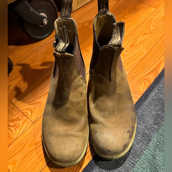Bluestone boots